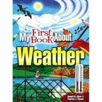 My first book about weather