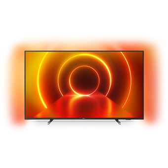 Smart TV Philips UHD 4K 50PUS7805 127cm