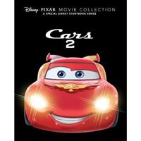 Disney Pixar Movie Collection - Cars 2