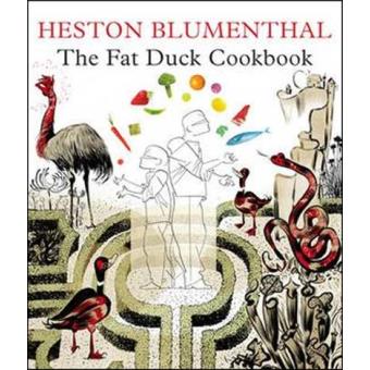The Fat Duck Cookbook