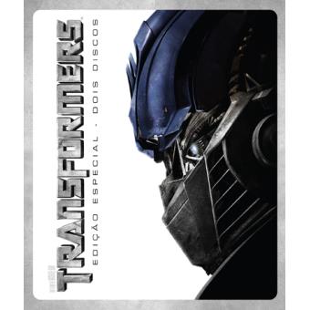 Transformers: O Filme - Edição Especial - Michael Bay - SHIA LABEOUF/MEGAN  FOX - Shia LaBeouf - Compra filmes e DVD na