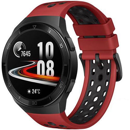 Smartwatch Huawei Watch GT 2e Sport 46mm - Lava Red