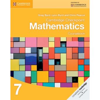 Cambridge checkpoint mathematics co
