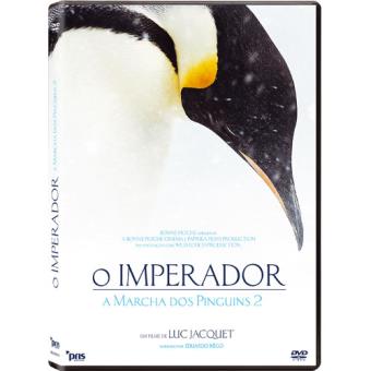 O Imperador: A Marcha dos Pinguins 2 - DVD