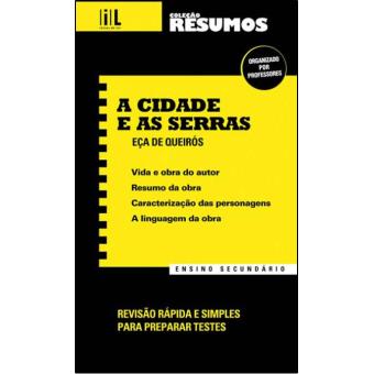 A Cidade e as Serras