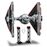 LEGO Star Wars Episode IX 75272 TIE Fighter Sith_5