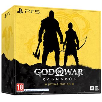 Jogo God of War Ragnarök, Edição de Lançamento PS5 - Sony - God of