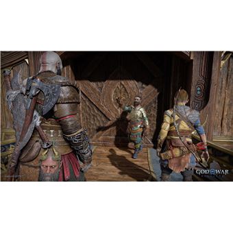 God of War Ragnarök - Edição Jötnar - Code in a Box - PS4/PS5 - Compra  jogos online na
