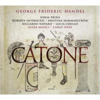 Handel: Catone (2CD)