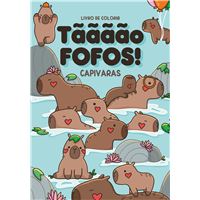 Tããããão Fofos - Capivaras