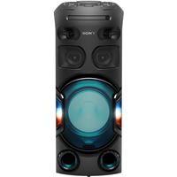 Coluna Bluetooth Sony MHC-V42D - Preto
