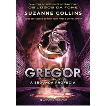 Gregor - A Segunda Profecia