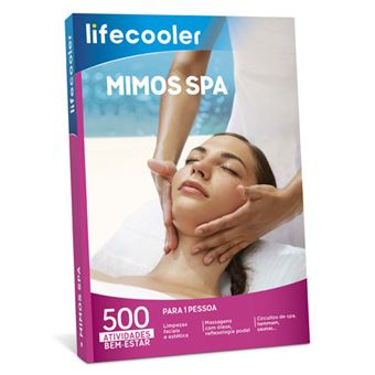 Lifecooler 2020 - Mimos Spa