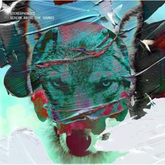 Scream Above The Sounds (LP)