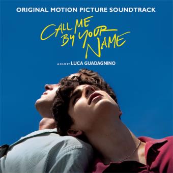 BSO Call Me By Your Name - CD