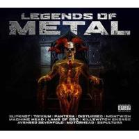 Legends of Metal (2CD)