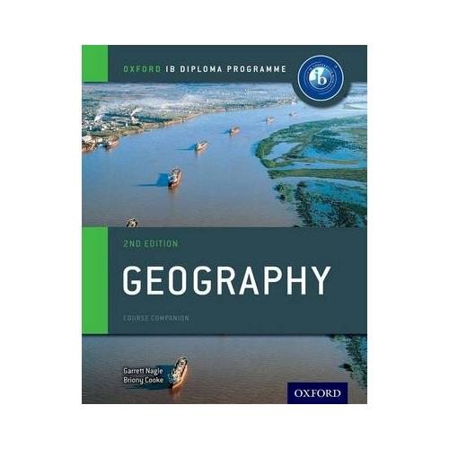 Oxford IB Diploma Programme: Geography Course Companion - Brochado ...