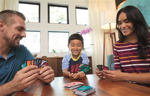 UNO Frente e Verso - Mattel - Jogos de Cartas - Compra na