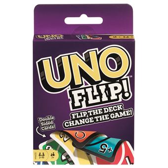 Comprar DOS de UNO jogo de cartas de Mattel