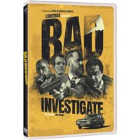 Bad Investigate - DVD