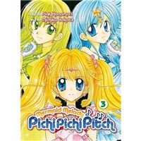 Mermaid Melody Pichi Pichi Pitch 3
