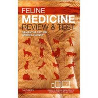 Feline Medicine - review and test - E-Book