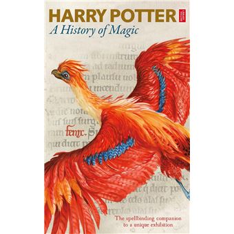 Harry Potter - A History of Magic
