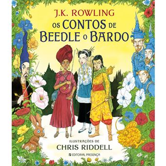 Os Contos de Beedle o Bardo