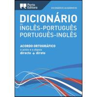 Dicionário Académico Inglês/Português - Português/Inglês