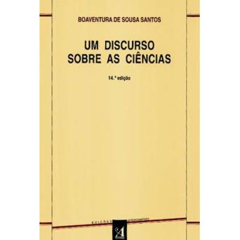 Um Discurso Sobre as Ciências