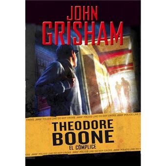 Theodore boone 7-el complice