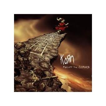 Korn Follow The Leader CD Álbum Compra música na Fnac.pt
