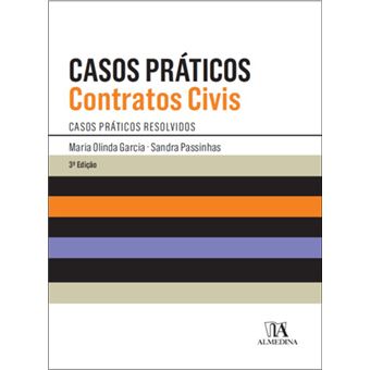 Casos Práticos - Contratos Civis - Casos Práticos Resolvidos