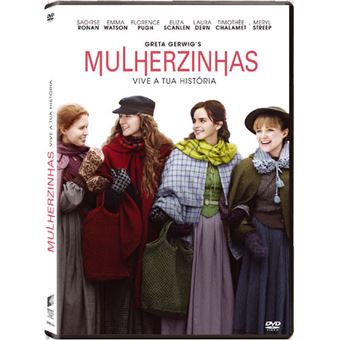 Mulherzinhas - DVD
