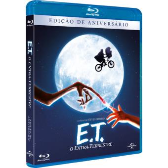 E.T. O Extraterrestre - Edição de Aniversário