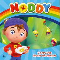Noddy - Livro 3: O Caso dos Piratas Escondidos