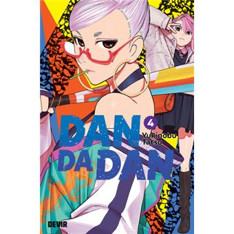 Dan da Dan - Livro 4 - 1