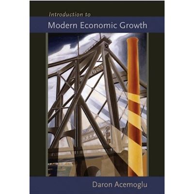 Introduction to Modern Economic Growth - Cartonado - Daron