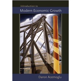 ビジネス・経済 Introduction to Modern Economic Growth Introduction to Modern Economic Growth - Cartonado - Daron