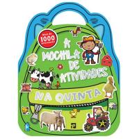 A Mochila de Atividades na Quinta
