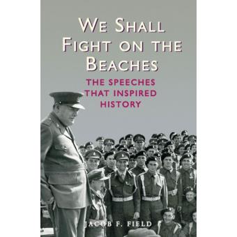 We Shall Fight on the Beaches
