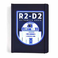 Caderno Star Wars - R2D2 Icon A5