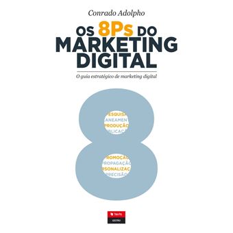 Os 8 P's do Marketing Digital