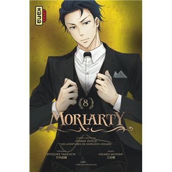 Moriarty - Livre 8