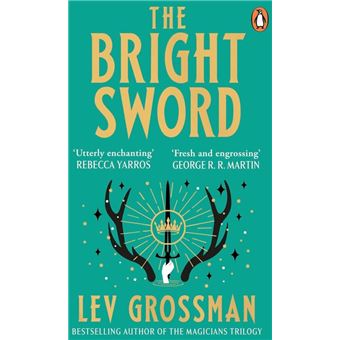 The Bright Sword - 1