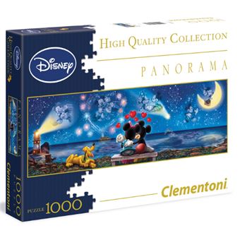 Puzzle Mickey e Minnie 1000 PCS