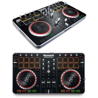 Numark-Controlador-DJ-Mixtrack