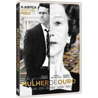 Mulher de Ouro - DVD