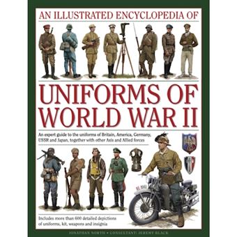 Illustrated encyclopedia of uniform - 1