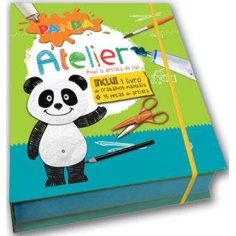 Panda Atelier - Aqui o Artista és Tu!